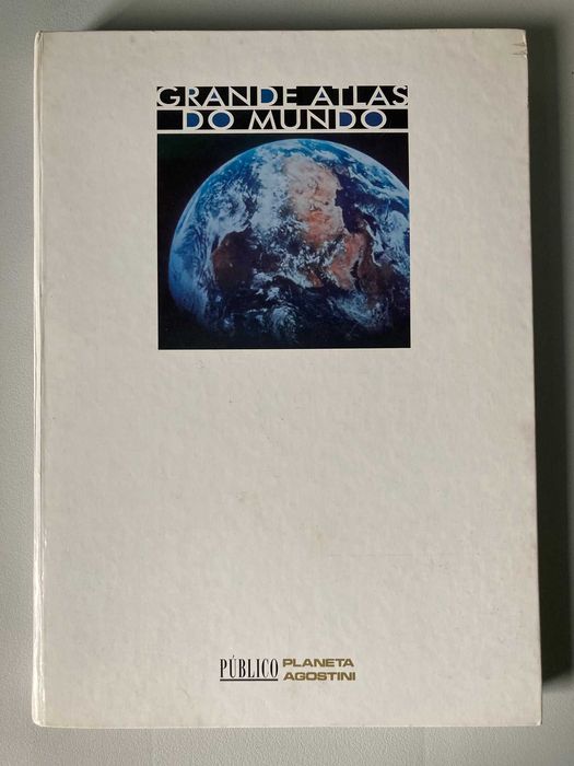 Grande Atlas do Mundo