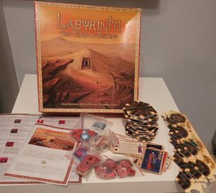 Gra - Labyrinth The Paths of Destiny