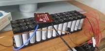 батарея для електровелосипеда самоката 48v