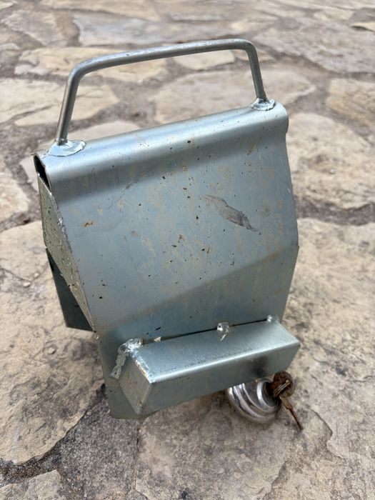 Cadeado engate anti-roubo