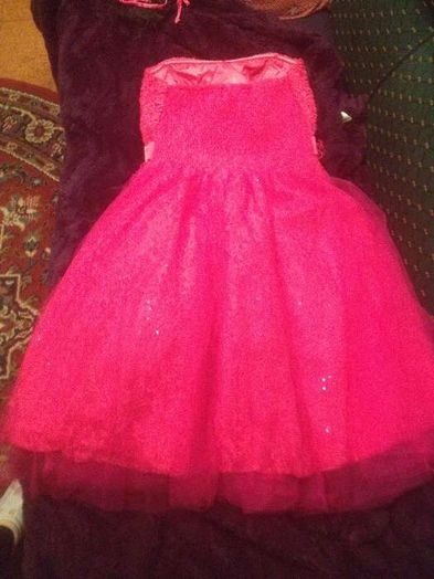 Vestido cerimónia