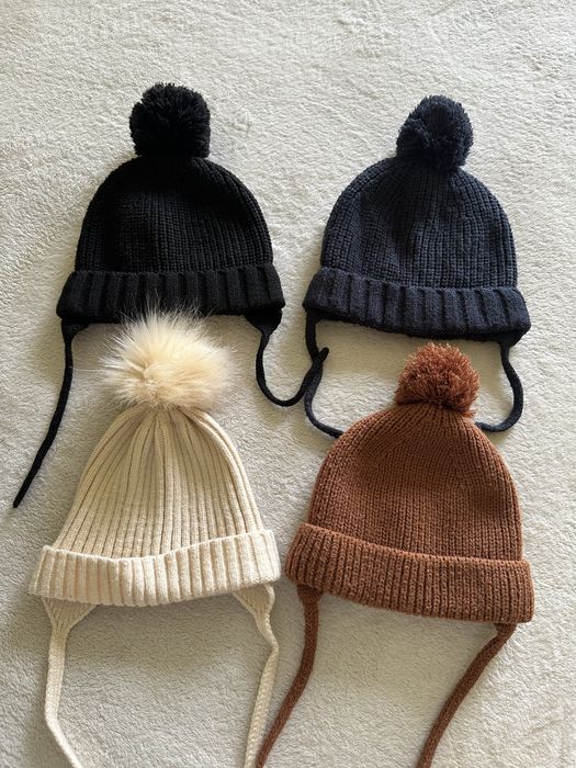 Шапка zara зимова осіння