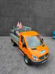 Bruder 02537 Mercedes Sprinter i akcesoria BR02677