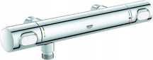 Bateria Prysznicowa Grohe Precision Flow Srebrny
