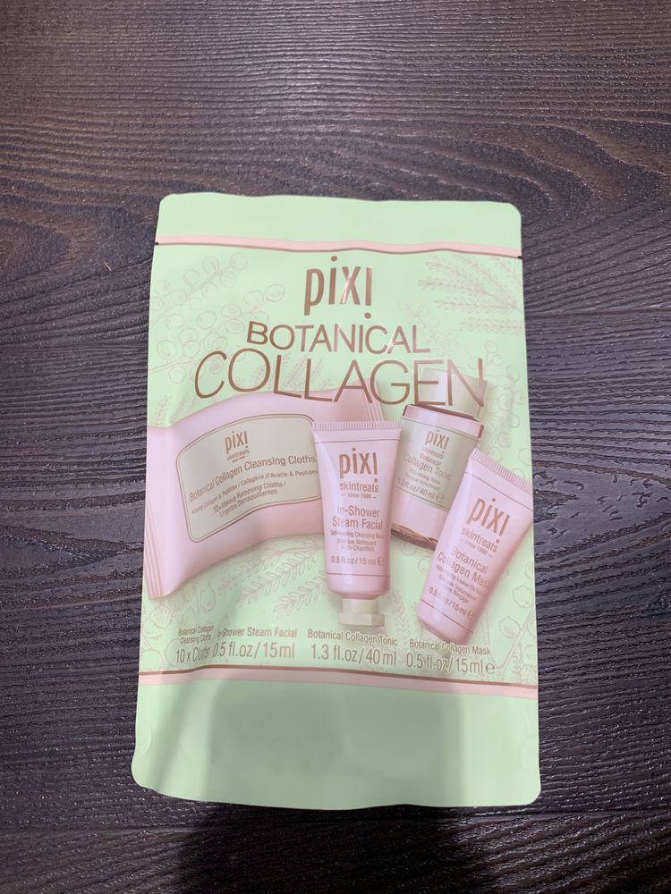 Zestaw Pixi Botanical Collagen