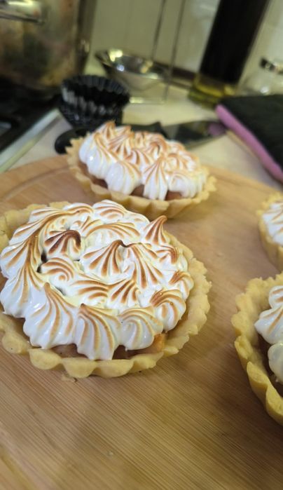 ciasta domowej roboty