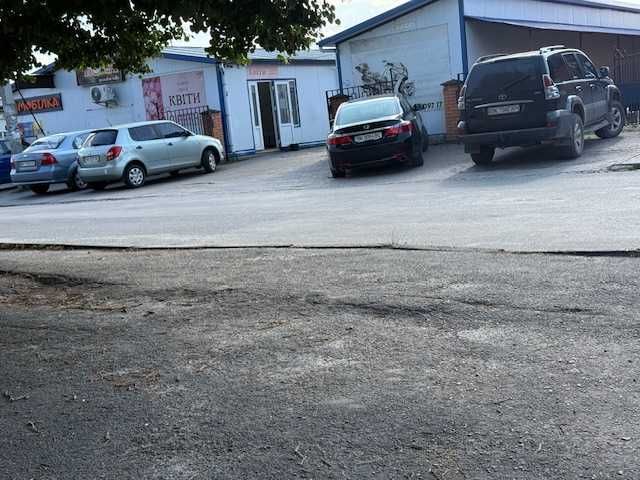 Продам ринок та магазини з орендарями