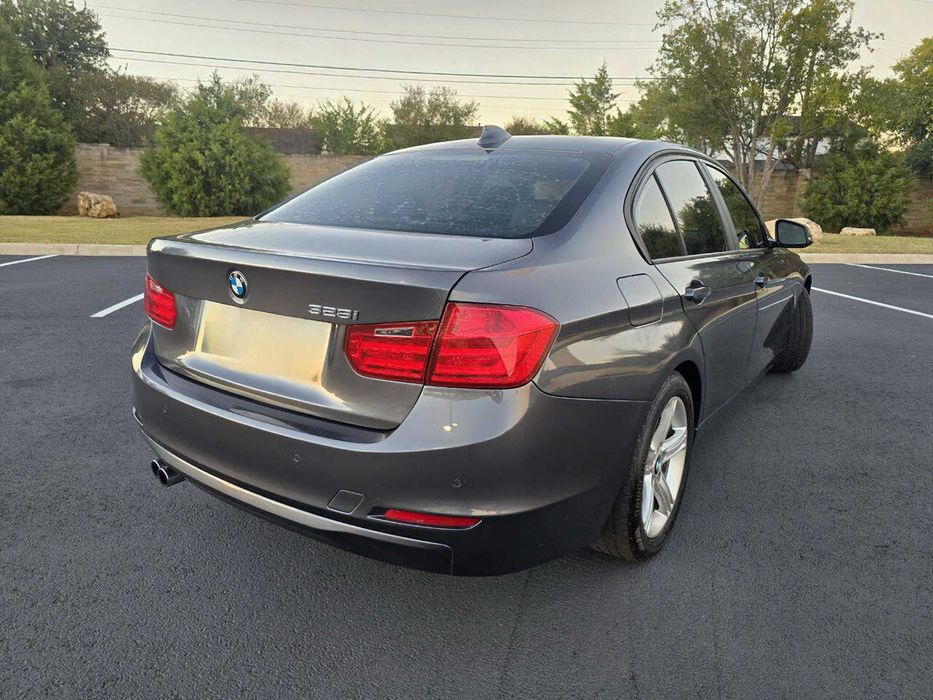 BMW 3 Series 328i      2015