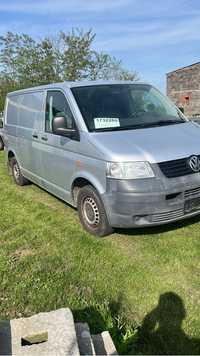 Transporter t5 2,5tdi ZAREJESTROWANY