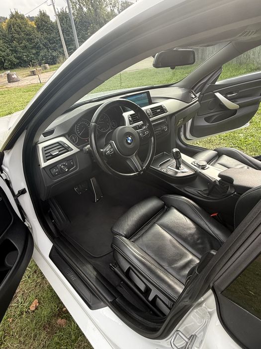Bmw Serie 4 420  Gran coupe 190cv