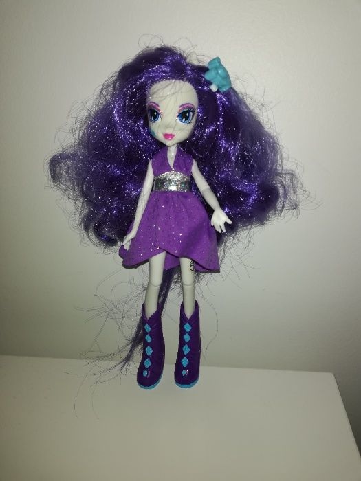 Lalka  Barbie Pony Monster High