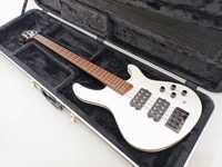 Baixo Cort C4 H White Pearl