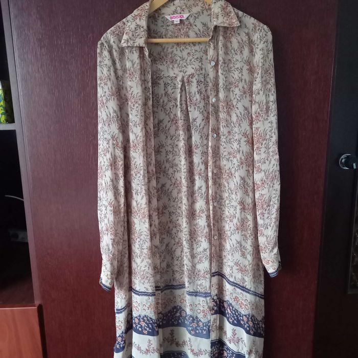 Sukienka boho r.M
