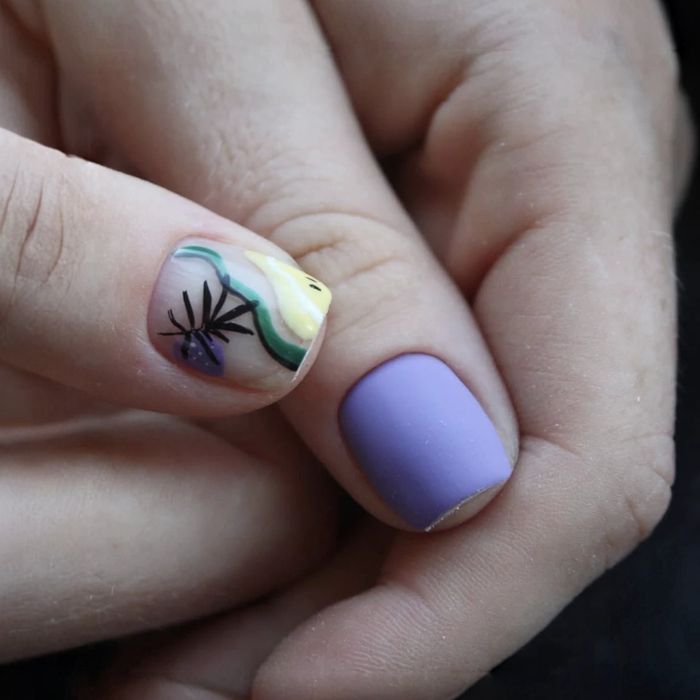 Манікюр Троєщина