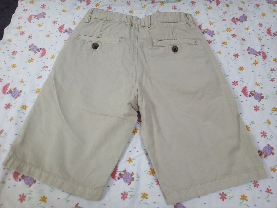Calções menino 7/8 anos