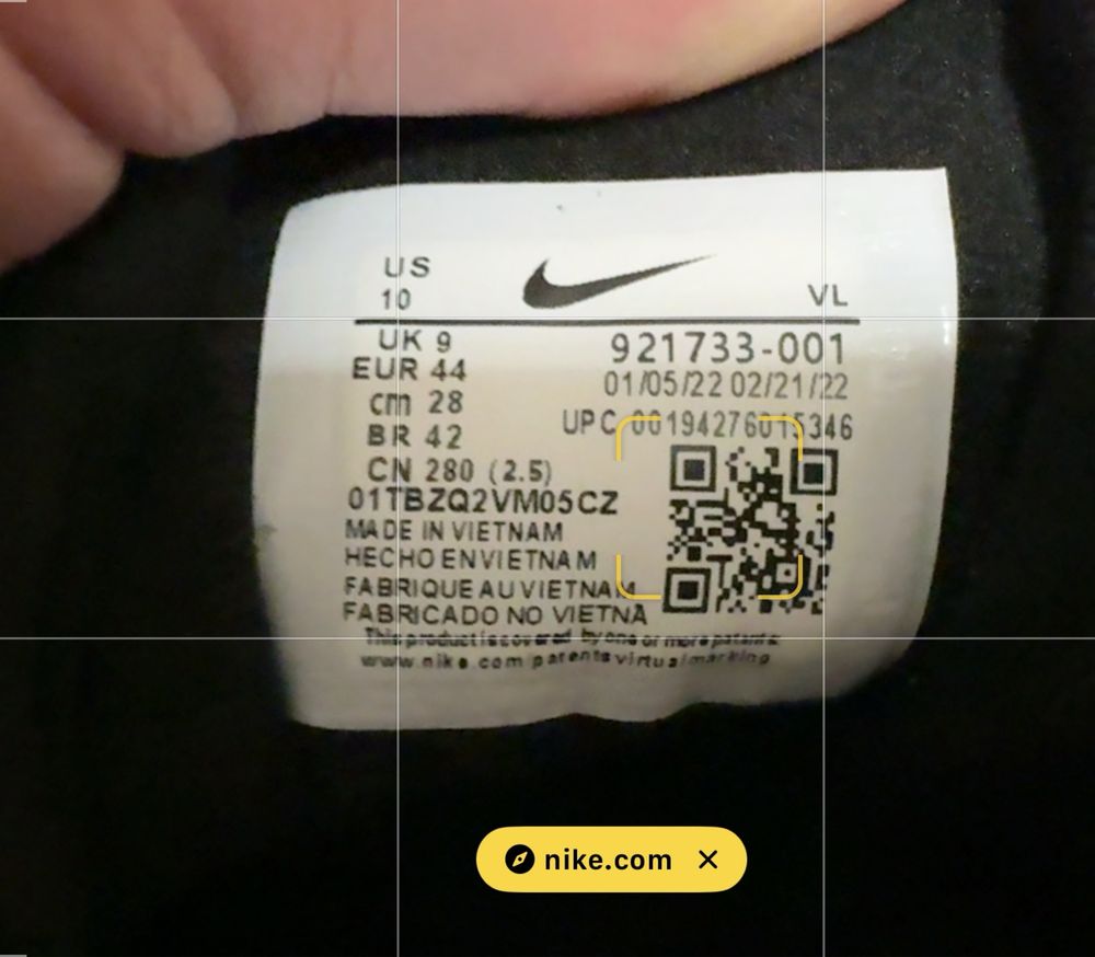Кросівки Nike Air Max 97 Black (41-45)