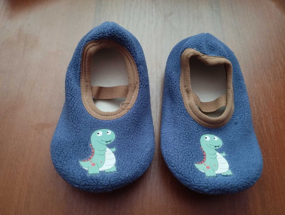 Дитячі домашні капці