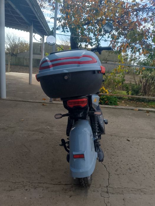 Продам электромопед фада тіко sport 600ват  850км пробєга