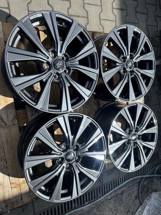 7jx17 et47,5 5x108 ford volvo oryginal