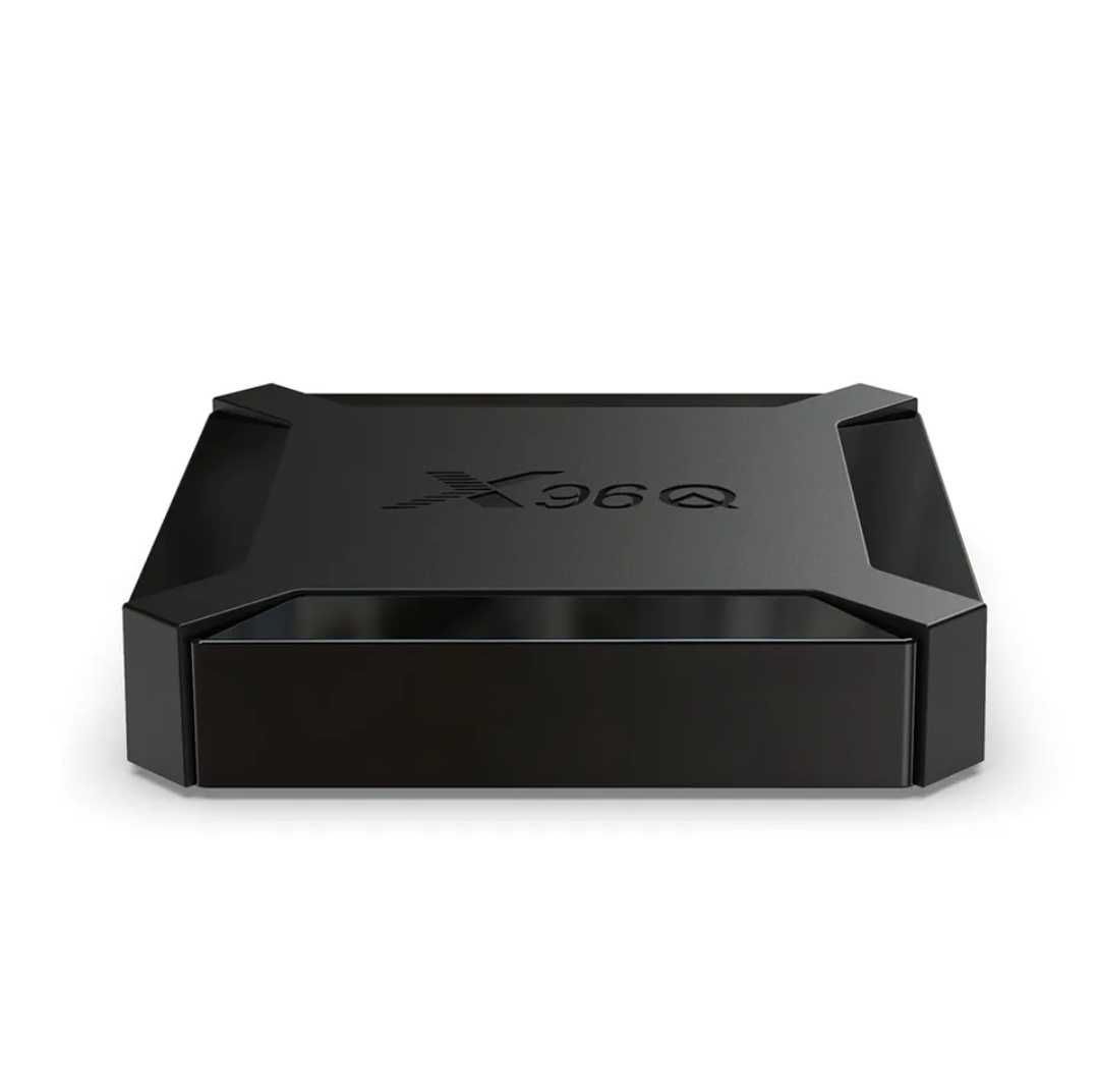 Смарт тв, Smart TV Box X96Q Android 10