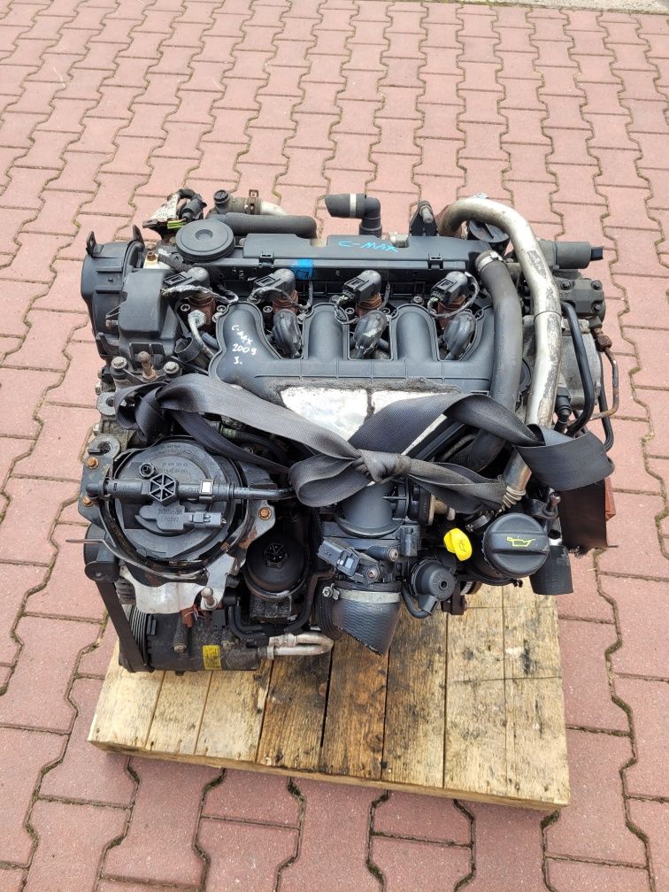 Silnik kompletny 2.0 tdci IXDA s max c max focus mondeo kuga