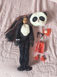 Lalka Barbie Cutie Reveal Panda