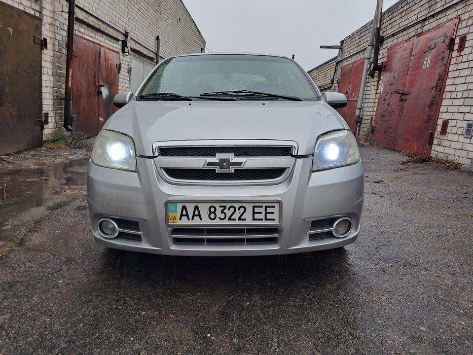 Продам авео т250 1,6
