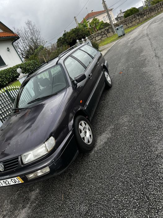 Vendo ou troco por carrinha comercial