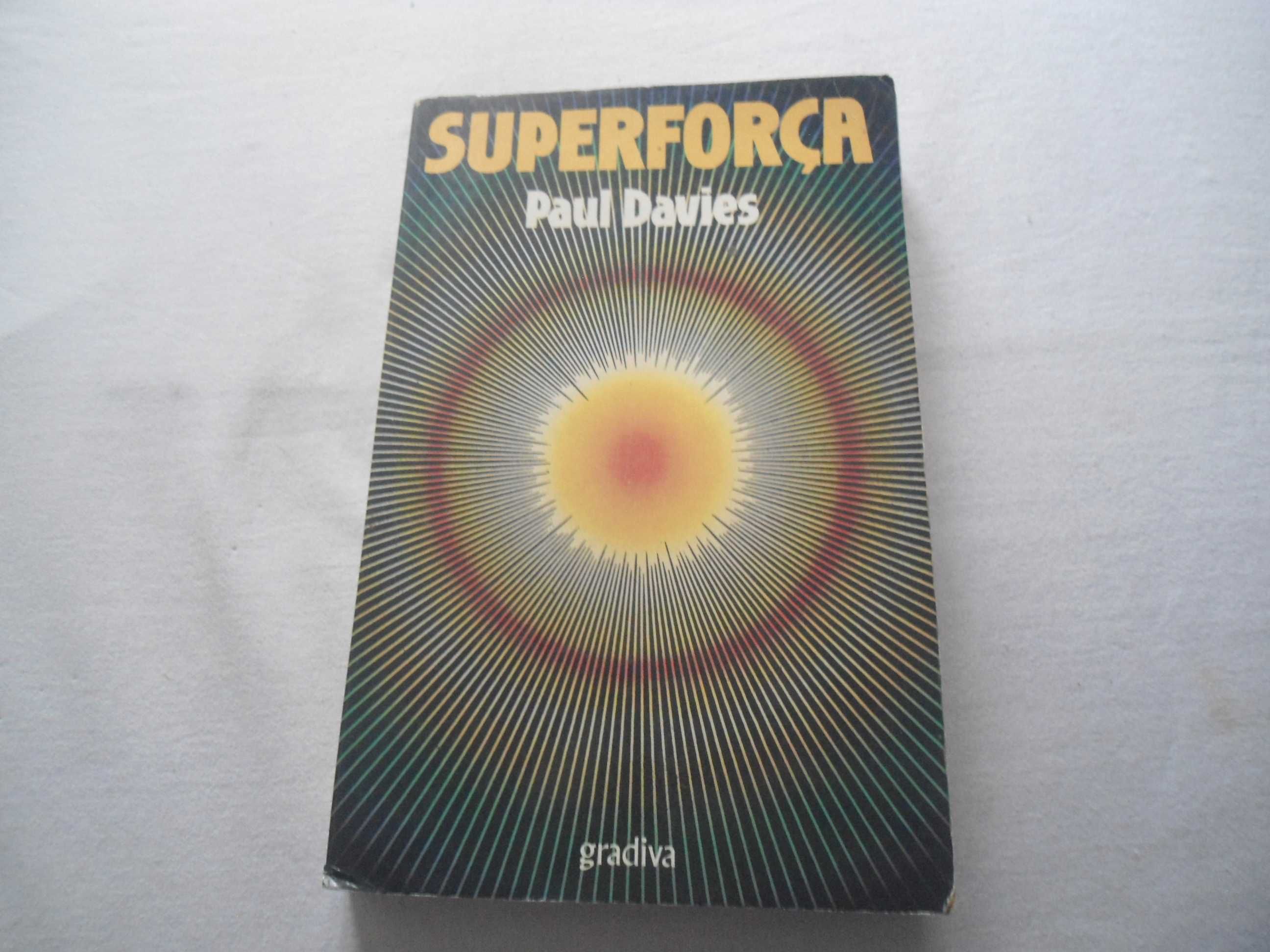 Superforça por Paul Davies