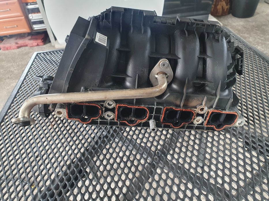 Kolektor ssacy Opel Corsa D 1.4 16v z14 xep sprawny