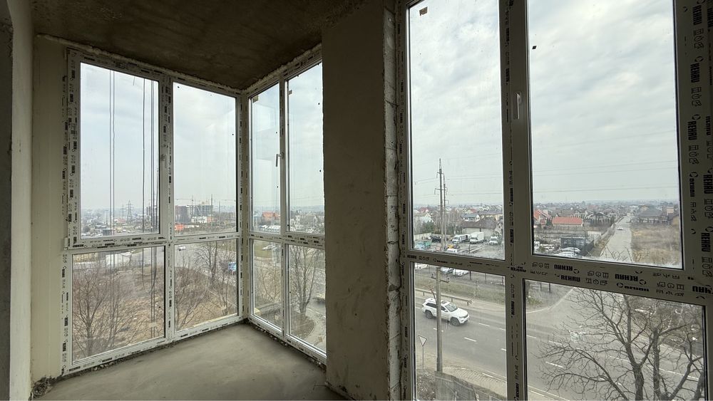 Двокімнатна квартира в ЖК Модерніст (МАКСИМАЛЬНА КОМПЛЕКТАЦІЯ)