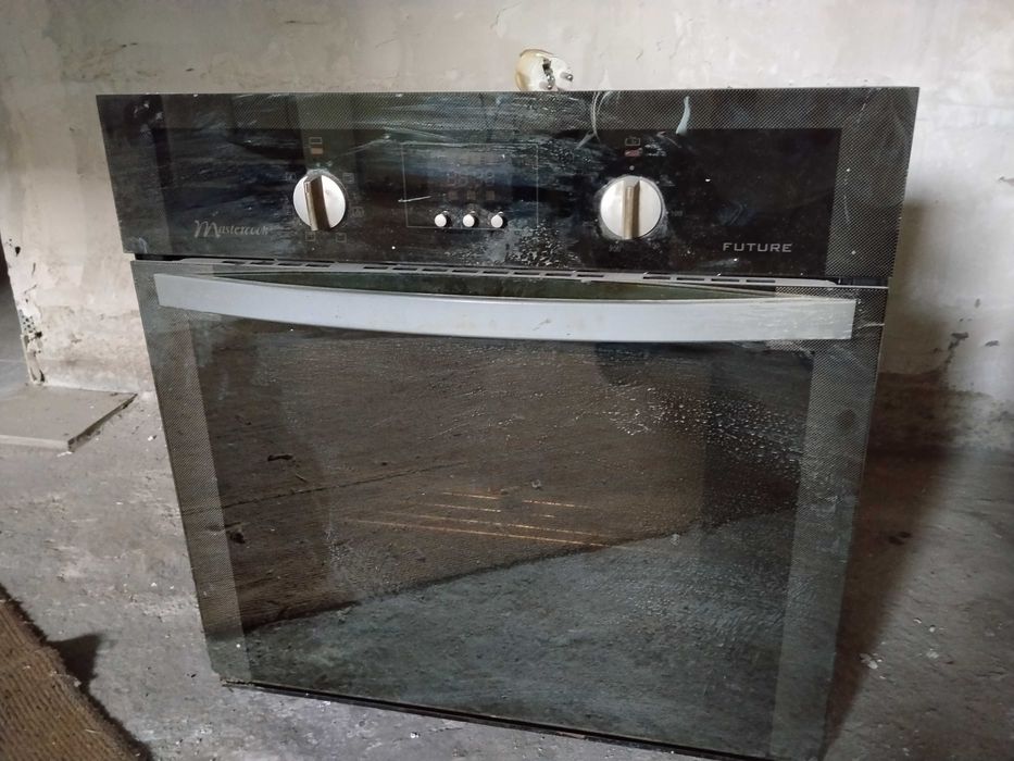 Piekarnik do zabudowy mastercok