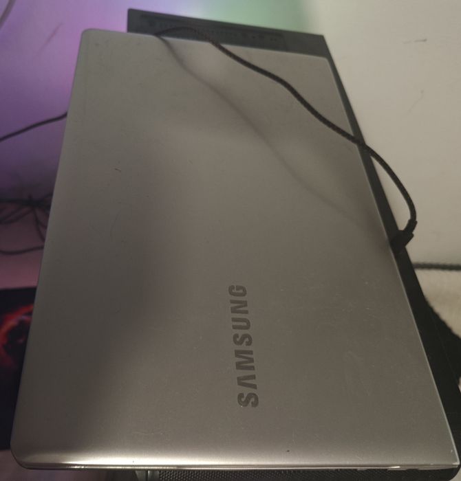 Laptop Notebook Samsung + zasilacz