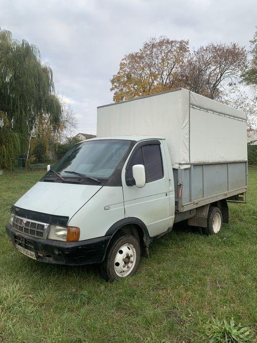 Предоставляем услуги грузоперевозки