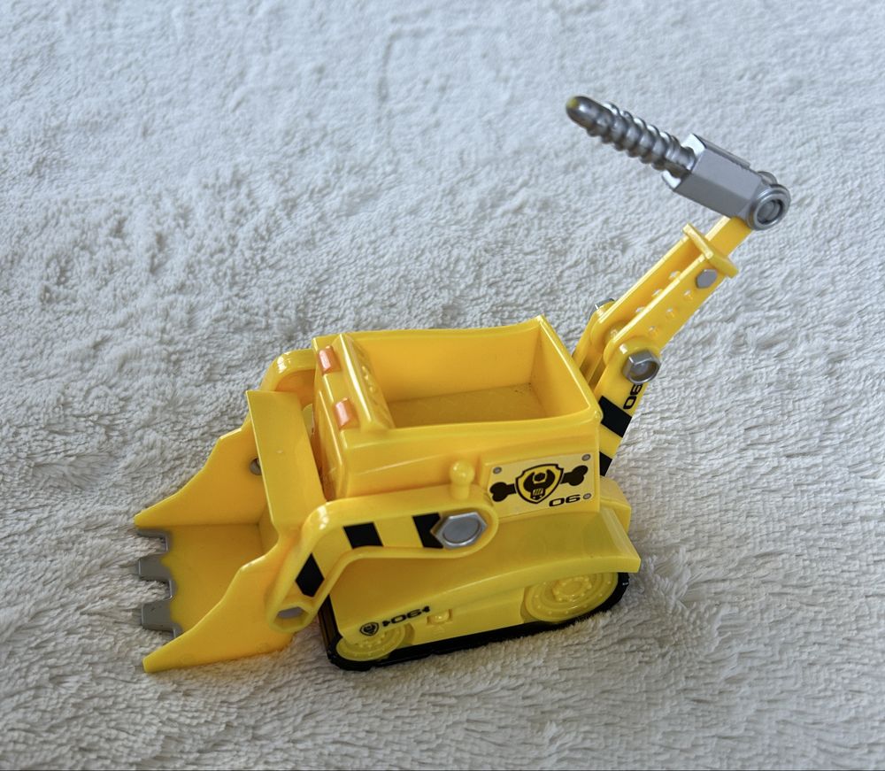 Pojazd Rubble Psi Patrol