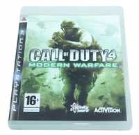 Call Of Duty 4 Modern Warfare PS3 PlayStation 3
