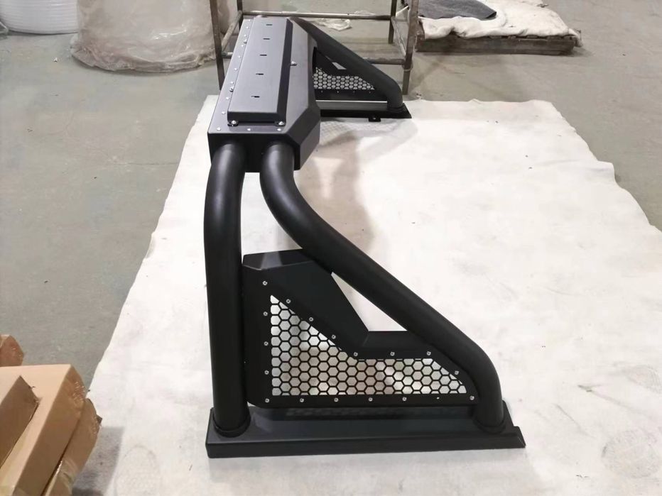 ROLLBAR - Orurowanie na pakę Dodge RAM, Ford F150, Tundra itp.