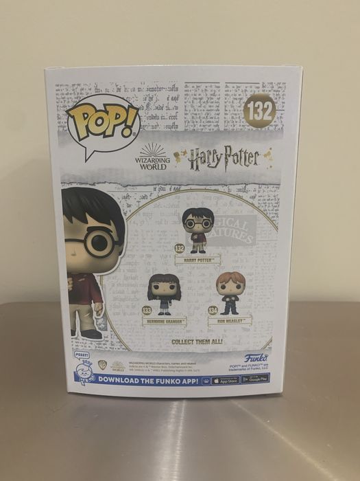 Funko Pop — Harry Potter | Vinil Figure | 132