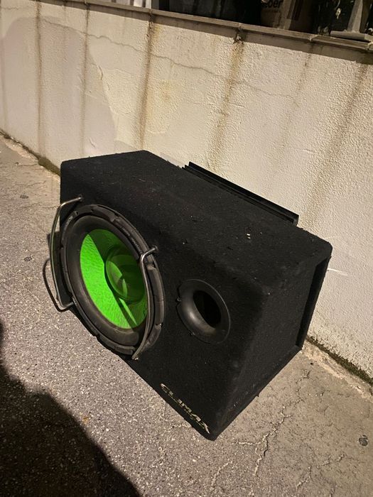 Vendo sub  1000W