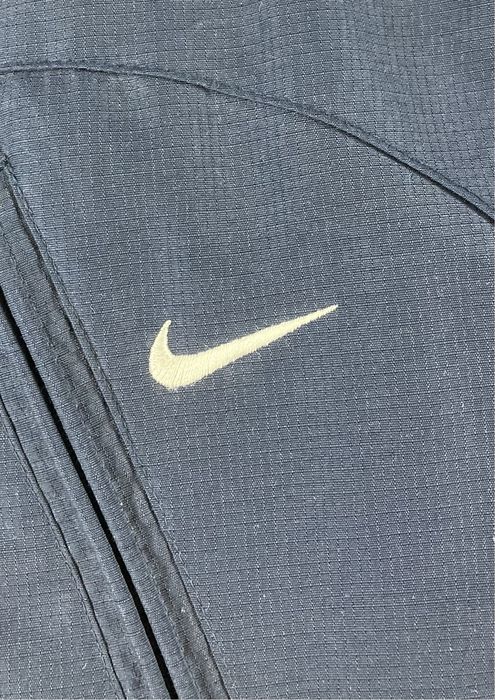 Куртка Nike розмір S, тепла пуховик вінтаж