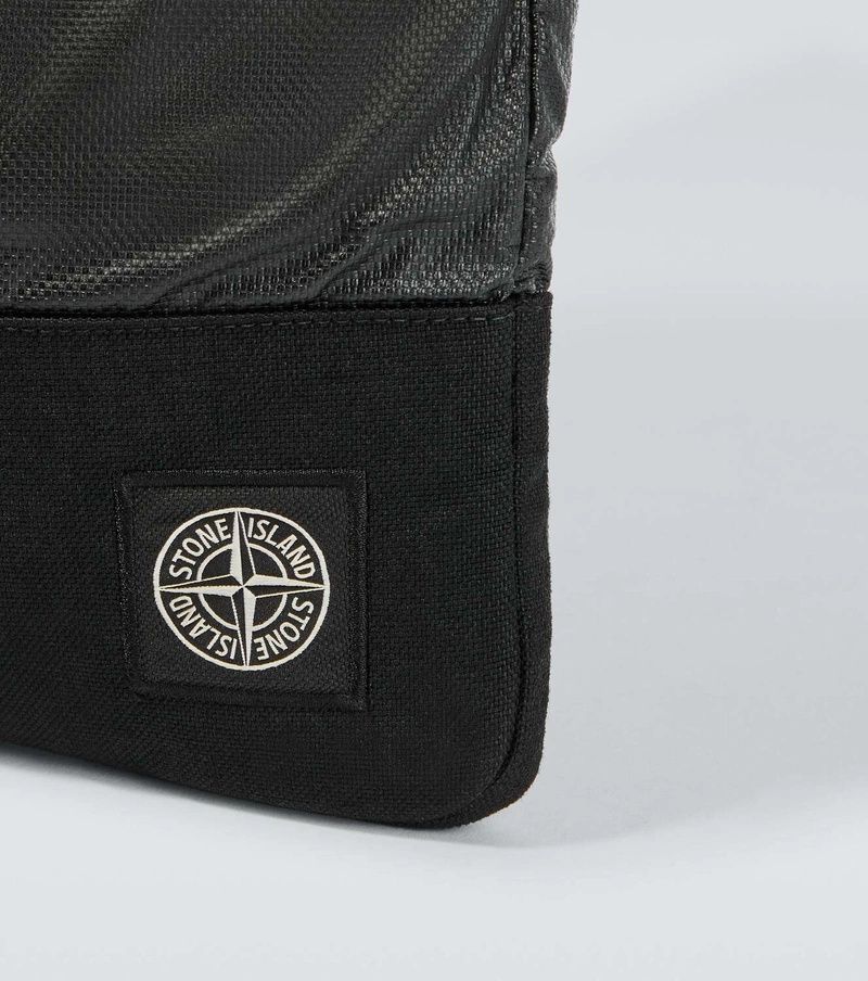 Сумка месенджер бананка Stone Island оригінал