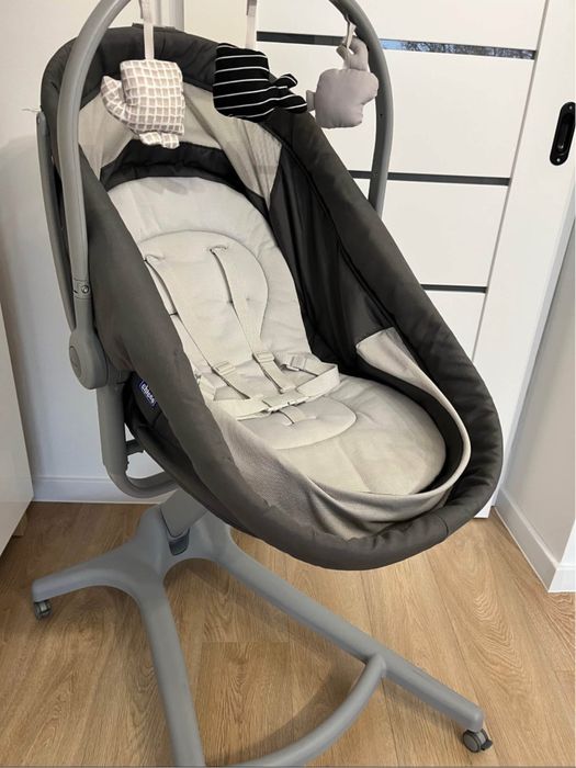 Łóżecko dziecięco CHICO BABY HUG 4in1