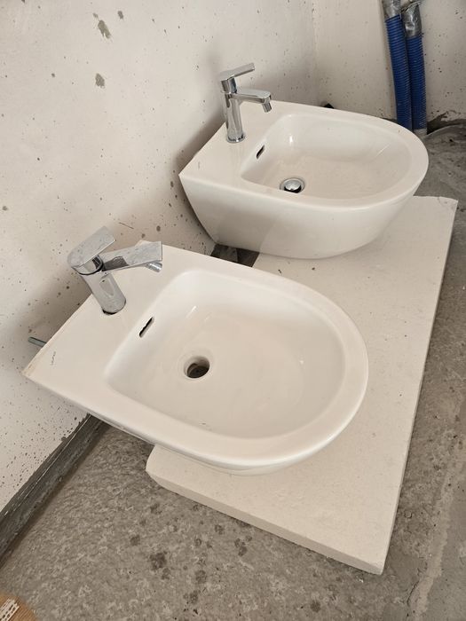 Bidet marki Laufen