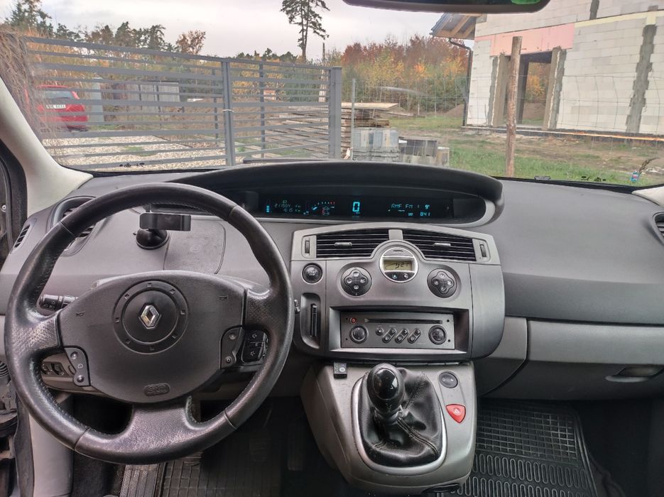 Sprzedam Renault Scenic