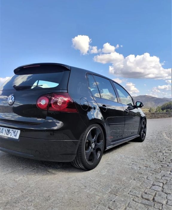Volkswagen Golf 5 GTI DSG 2.0 TFSI 200cy motor BWR;