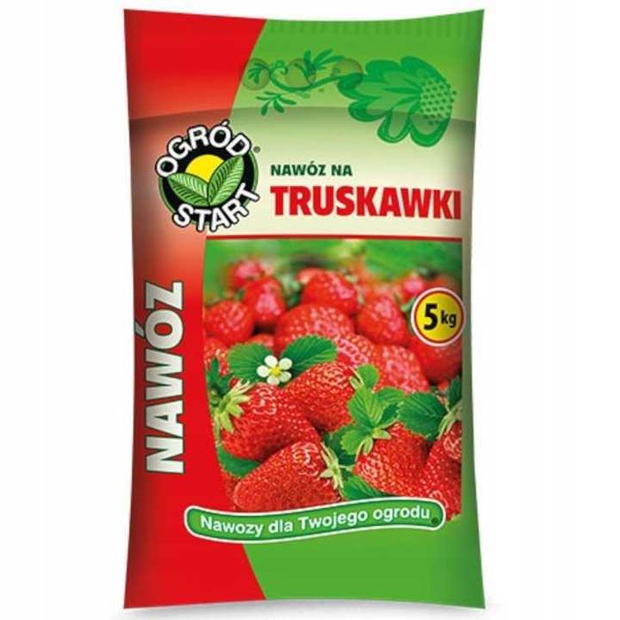 Nawóz na Truskawki 5 kg Ogród Start