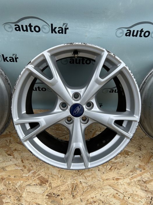 Диски легкосплавні 5*108 R18 Ford Edge / Escape / Fusion / Mondeo