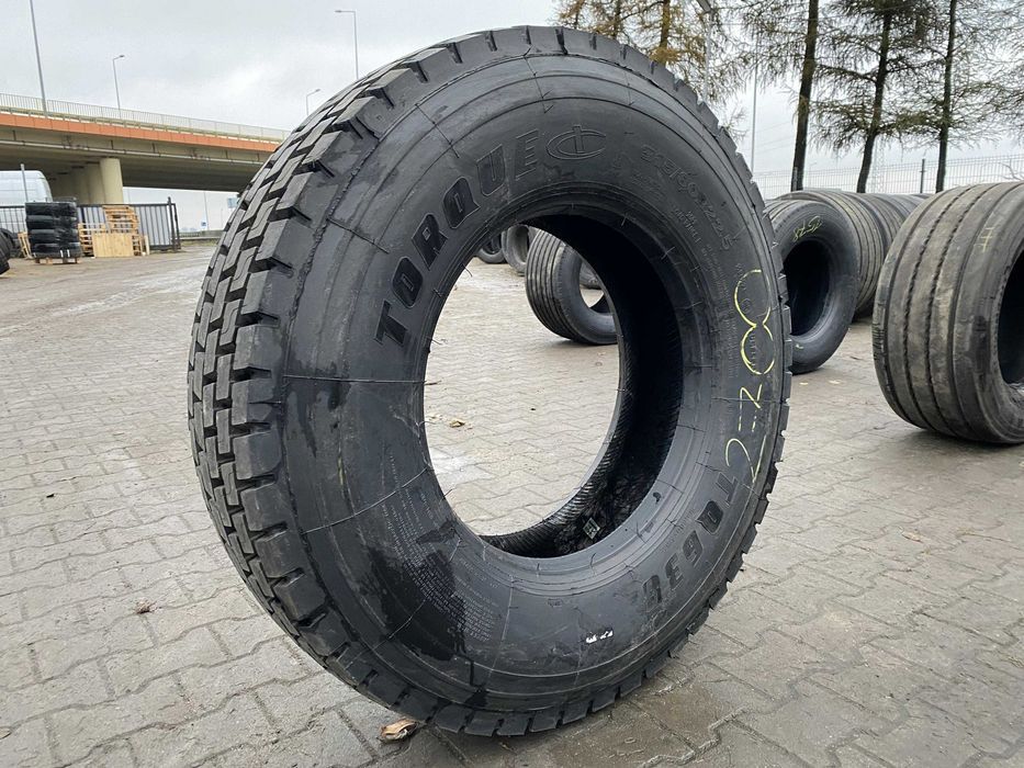 315/80R22.5 Opona TORQUE TQ638 XDE2 Napęd