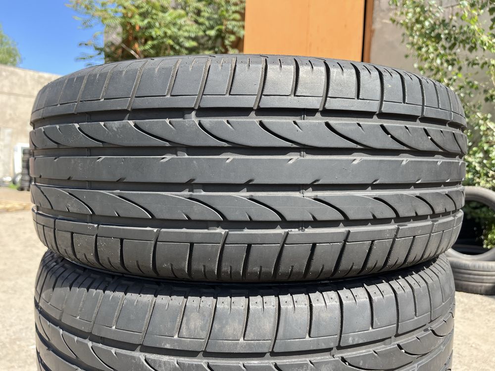 235/55 r17 Bridgestone Dueler H/P Sport Резина летняя