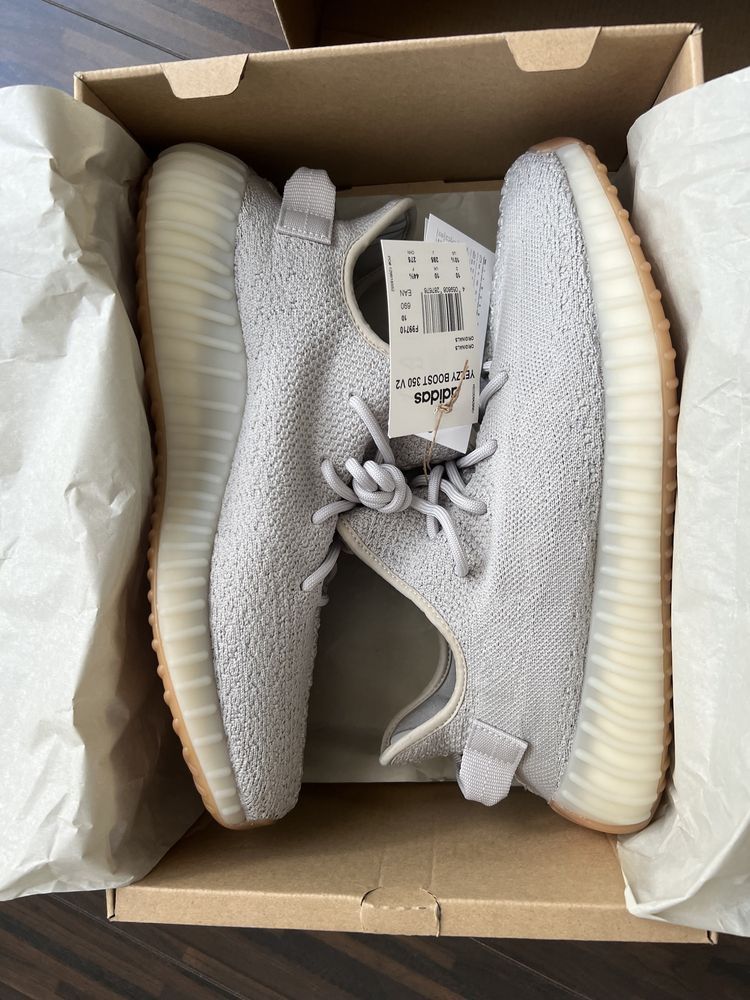 Yeezy 350 sesame 44 2/3